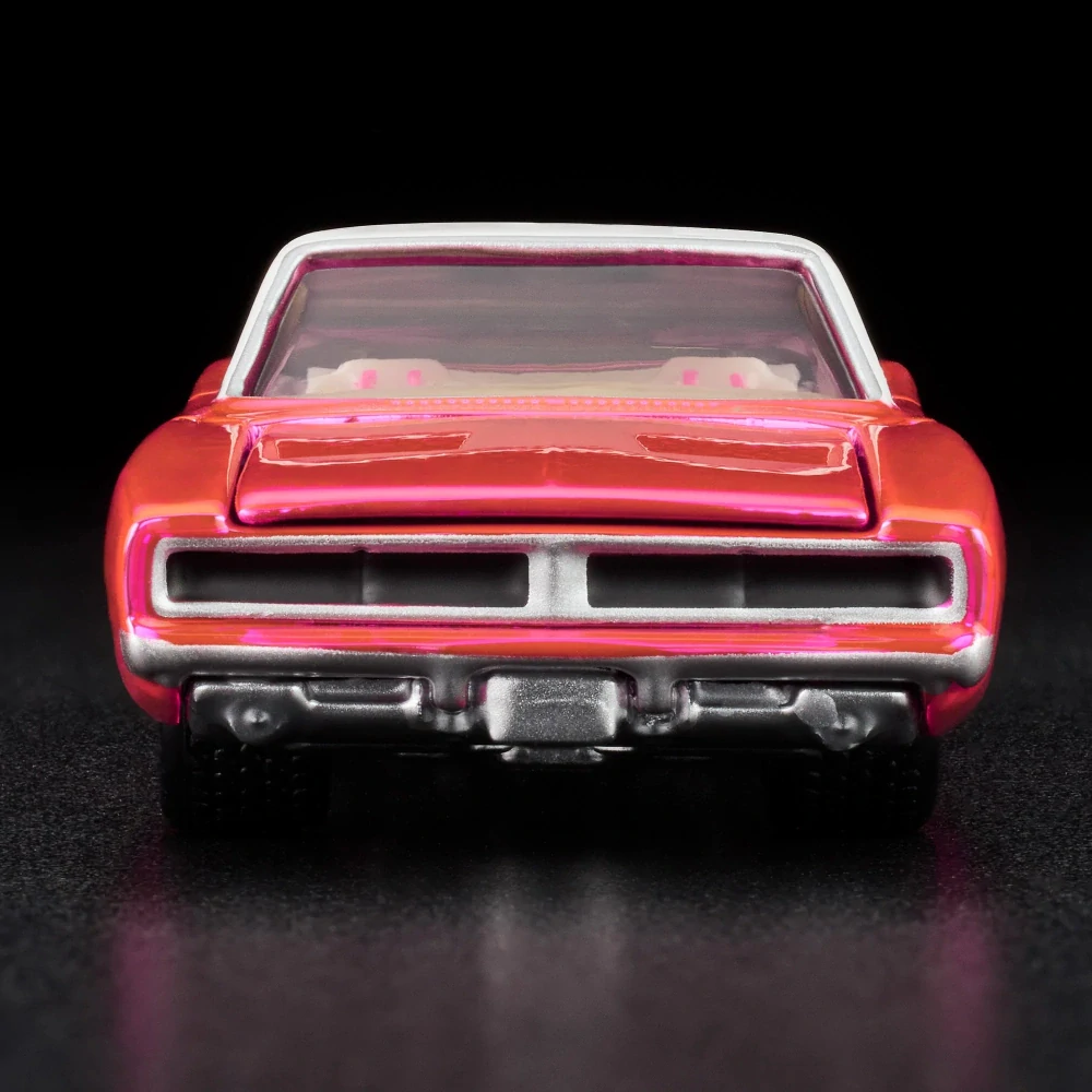 Hot Wheels - RLC Exclusive 1969 Dodge Charger R/T JCP32