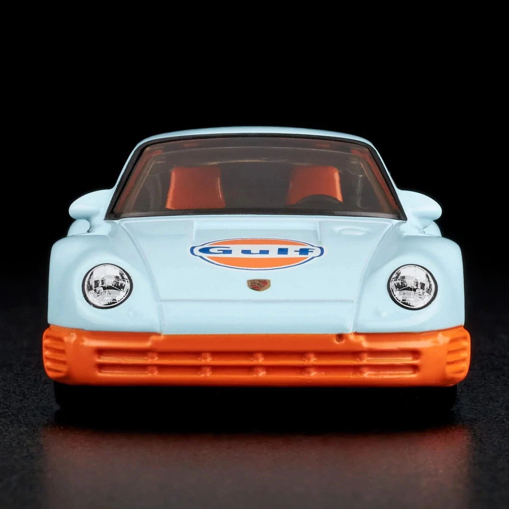 Hot Wheels - RLC Exclusive 1986 Porsche 959 JCP15