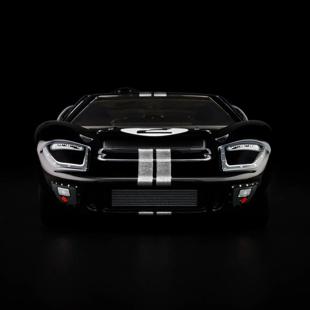Hot Wheels - RLC Exclusive Ford GT40 MkII - Black JCP28