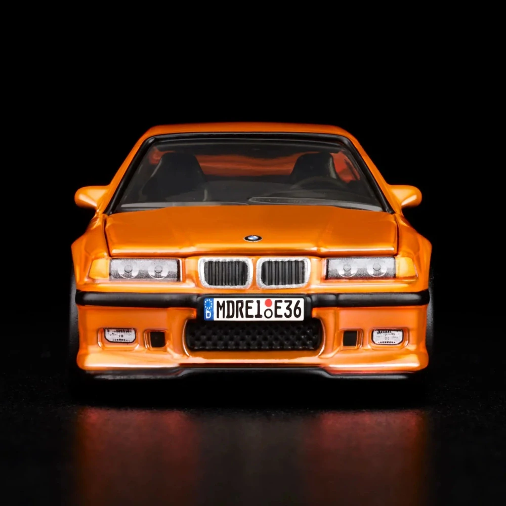Hot Wheels - RLC Exclusive 1995 BMW M3 LTW - Orange JCP08