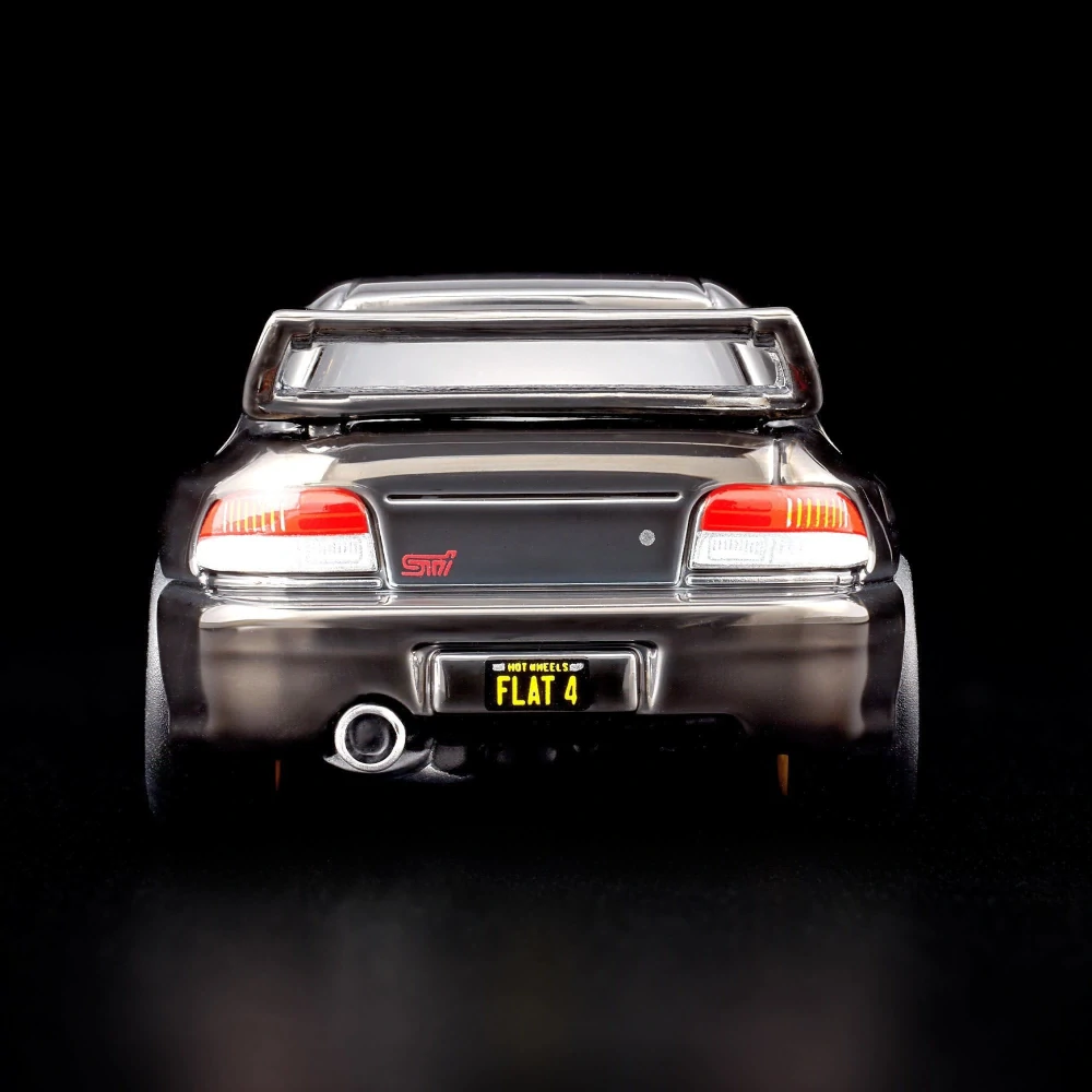 Hot Wheels - RLC Exclusive ’98 Subaru Impreza WRX STi - Spectraflame slate JJY62