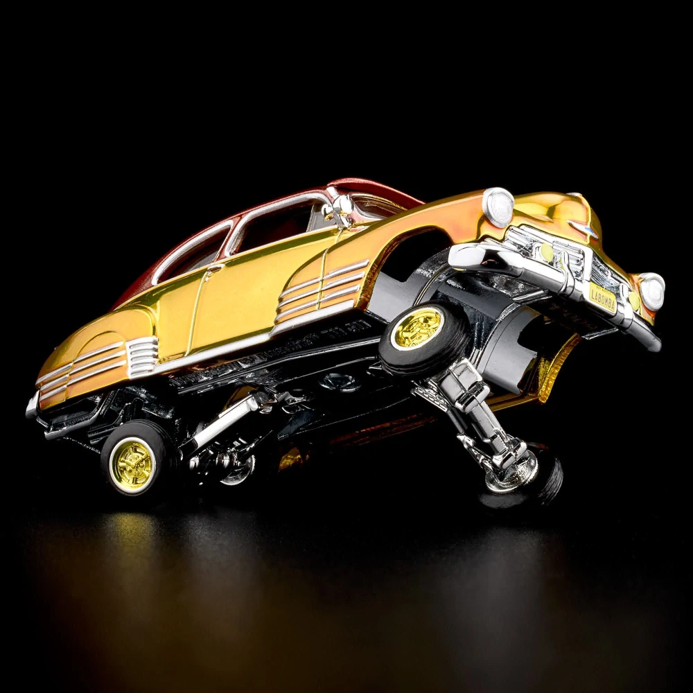 Hot Wheels - RLC Exclusive 1948 Chevy Fleetline - Gold JJY66