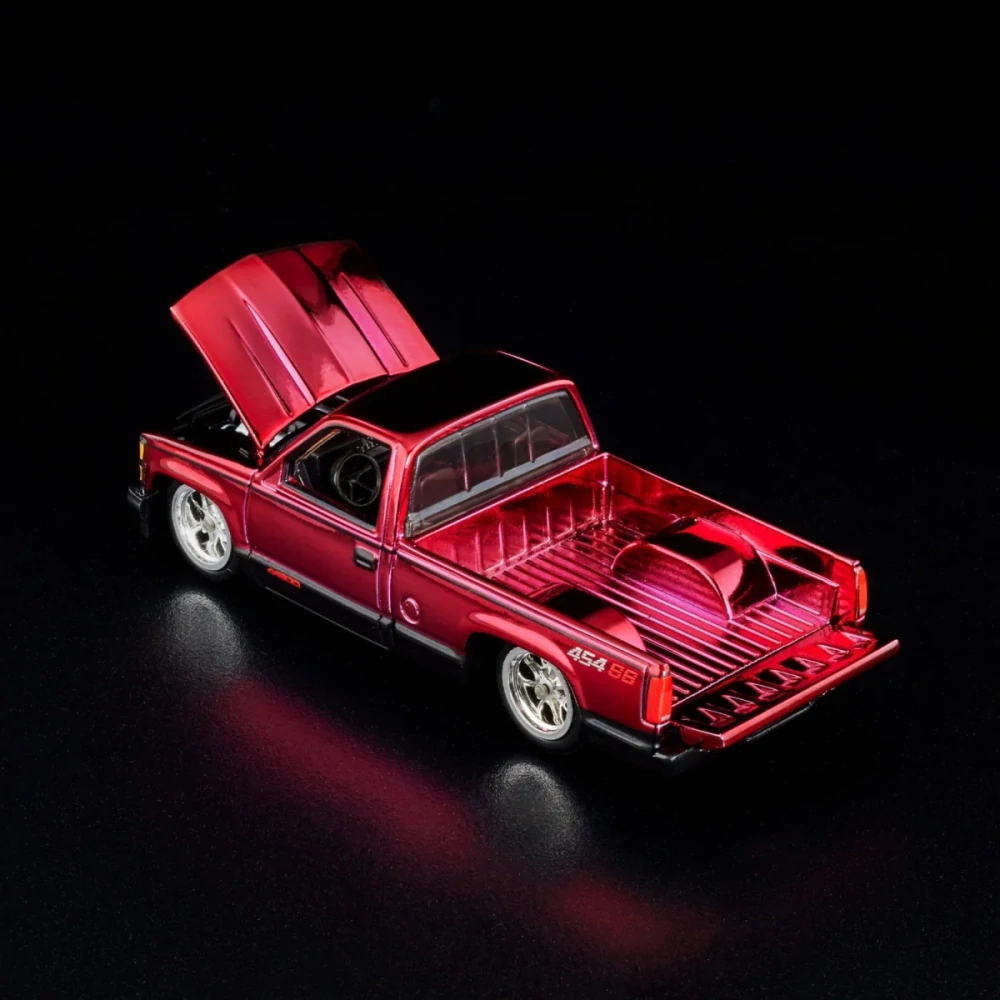 Hot Wheels - RLC Exclusive 1990 Chevy 454 SS - Burgundy HNL20