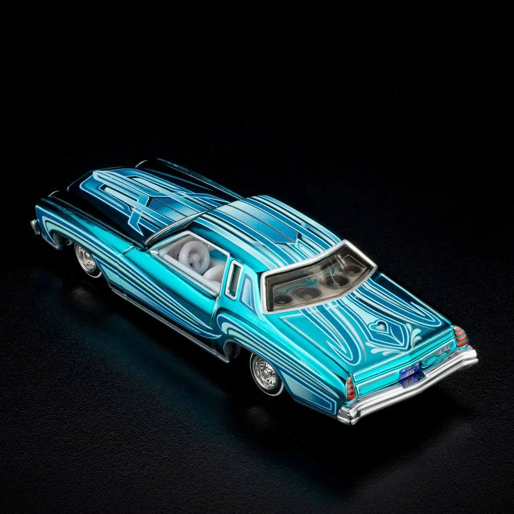 Hot Wheels - RLC Exclusive 1975 Chevrolet Monte Carlo HWF19