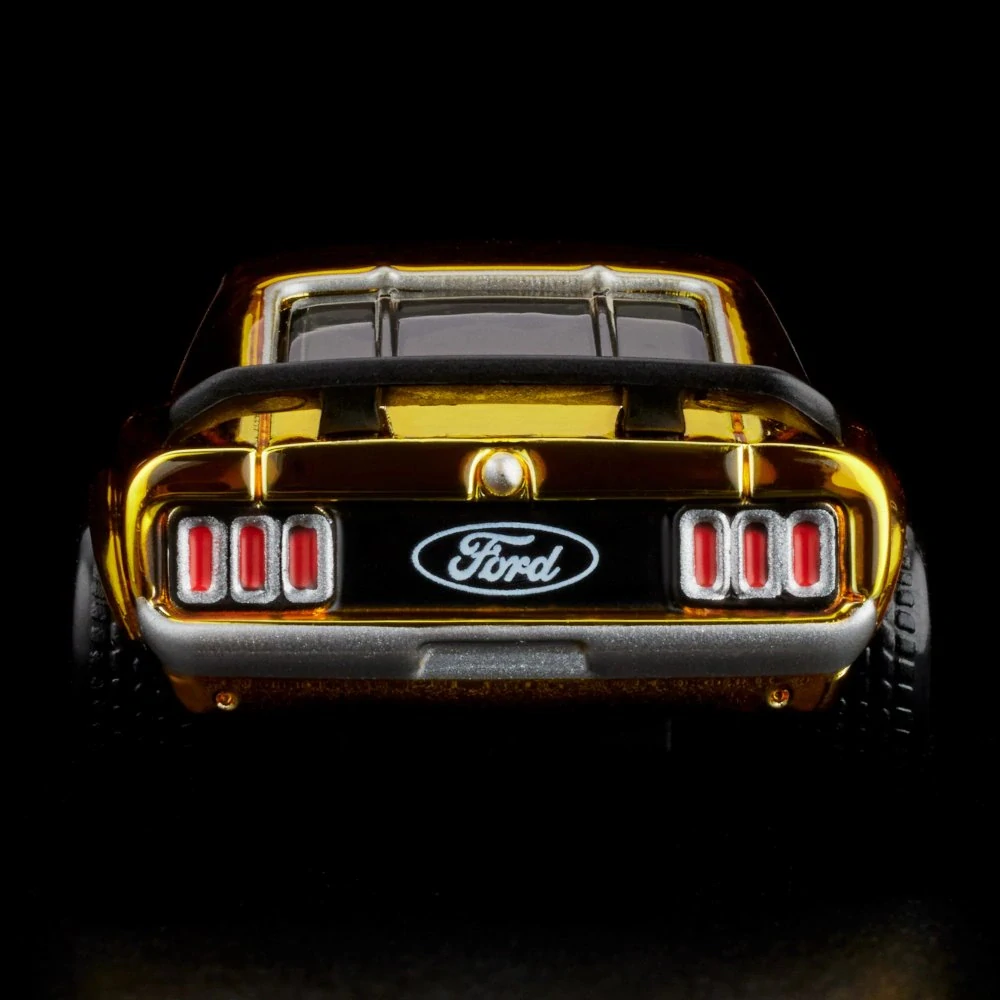 Hot Wheels - RLC Exclusive 1970 Ford Mustang Boss 302 HWF17