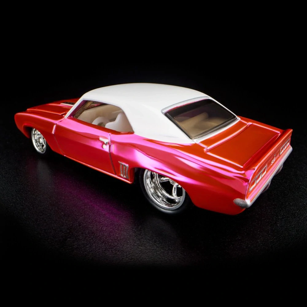 Hot Wheels - RLC 1969 Chevy Camaro SS HWF32