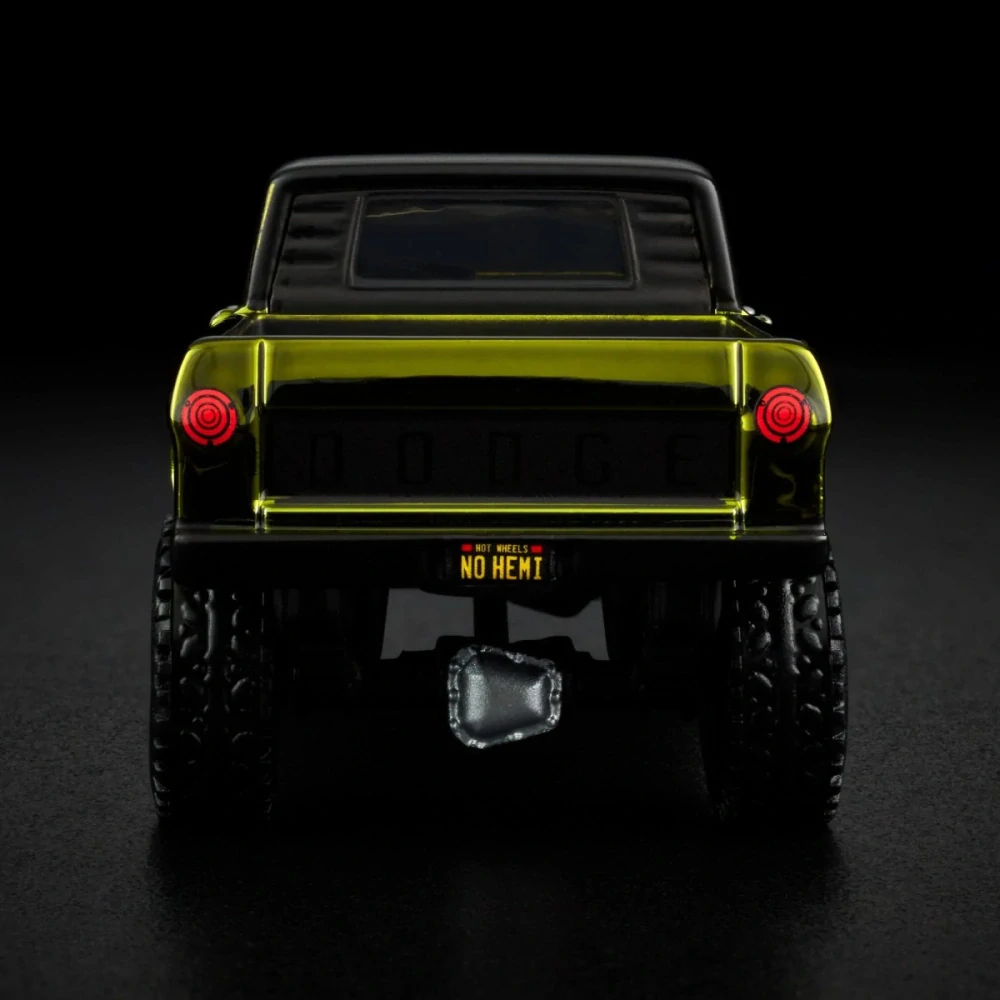 Hot Wheels - Exclusive 1964 Dodge Power Wagon - Green HWF09