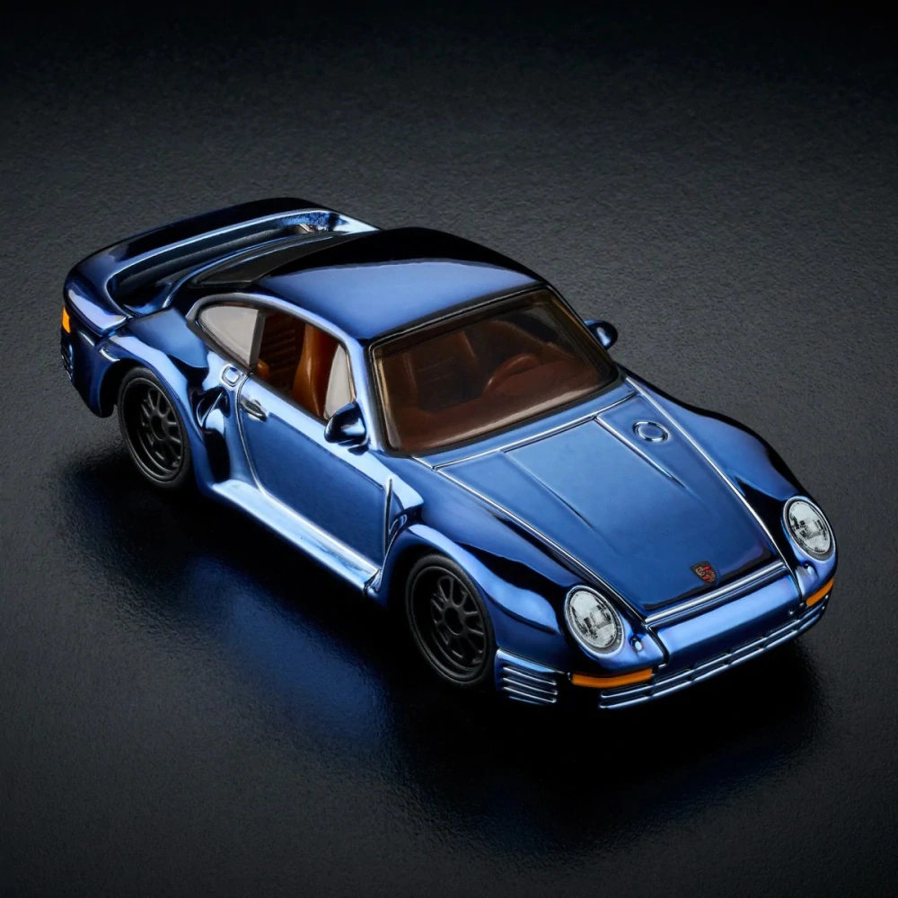 Hot Wheels - RLC Exclusive Porsche 959 - Blue HWF18