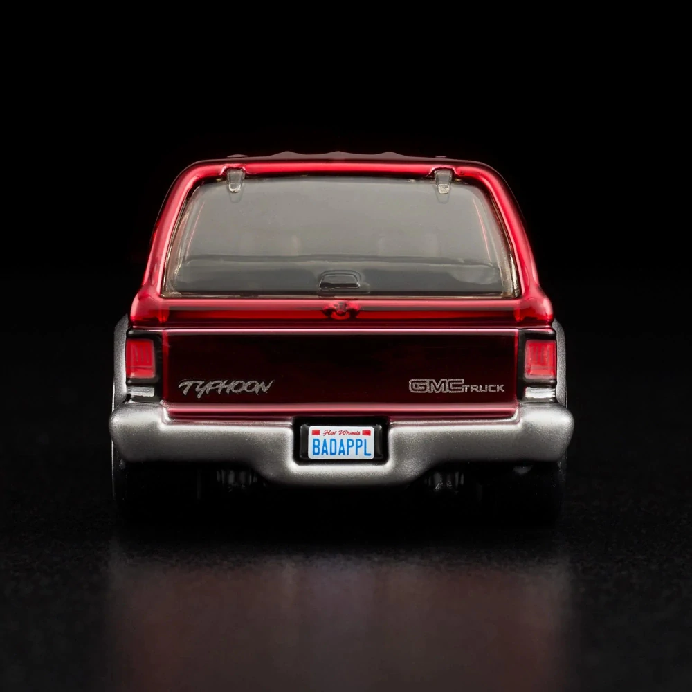 Hot Wheels - RLC 1992 GMC Typhoon JCP13