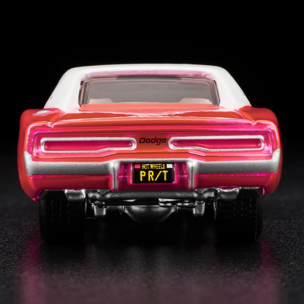 Hot Wheels - RLC Exclusive 1969 Dodge Charger R/T JCP32