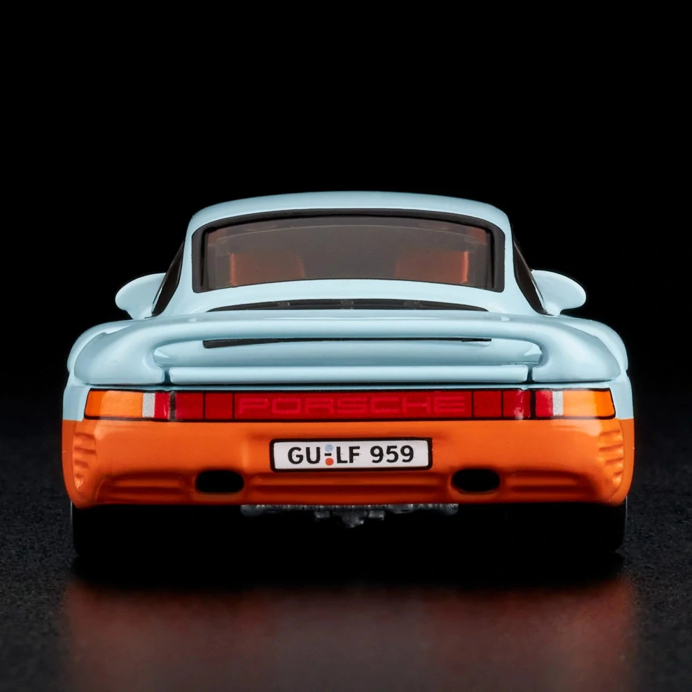 Hot Wheels - RLC Exclusive 1986 Porsche 959 JCP15
