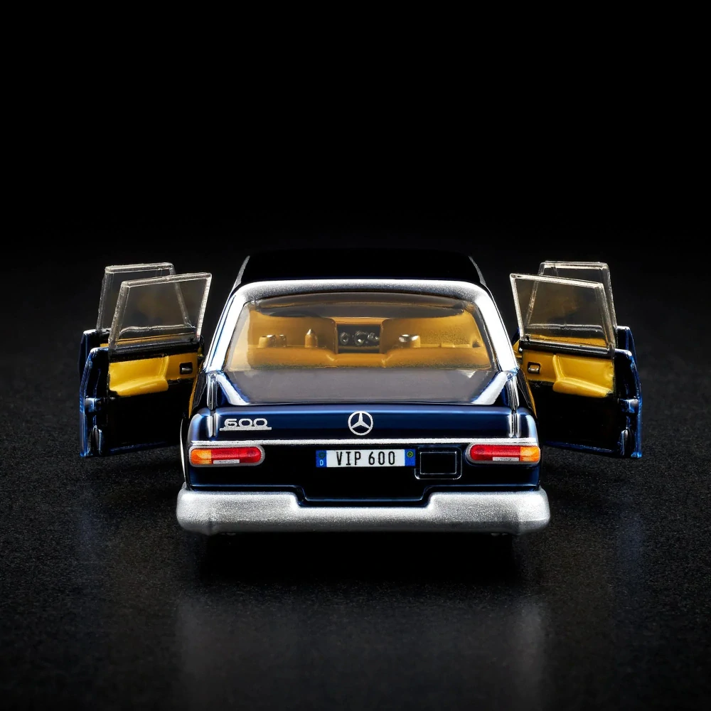 Hot Wheels - RLC Exclusive 1964 Mercedes-Benz 600 HWF12