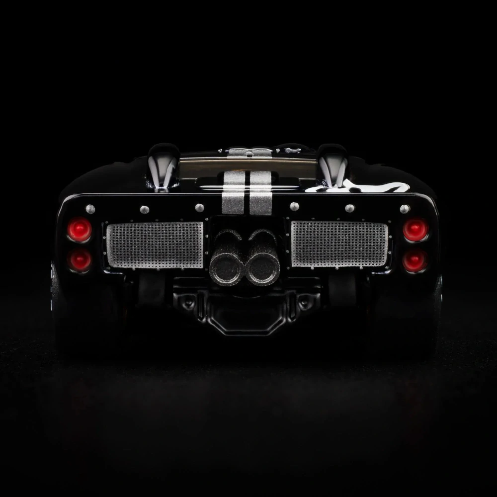 Hot Wheels - RLC Exclusive Ford GT40 MkII - Black JCP28