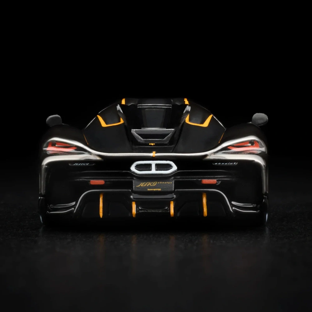 Hot Wheels - RLC Koenigsegg Jesko Absolut - Black JCP27