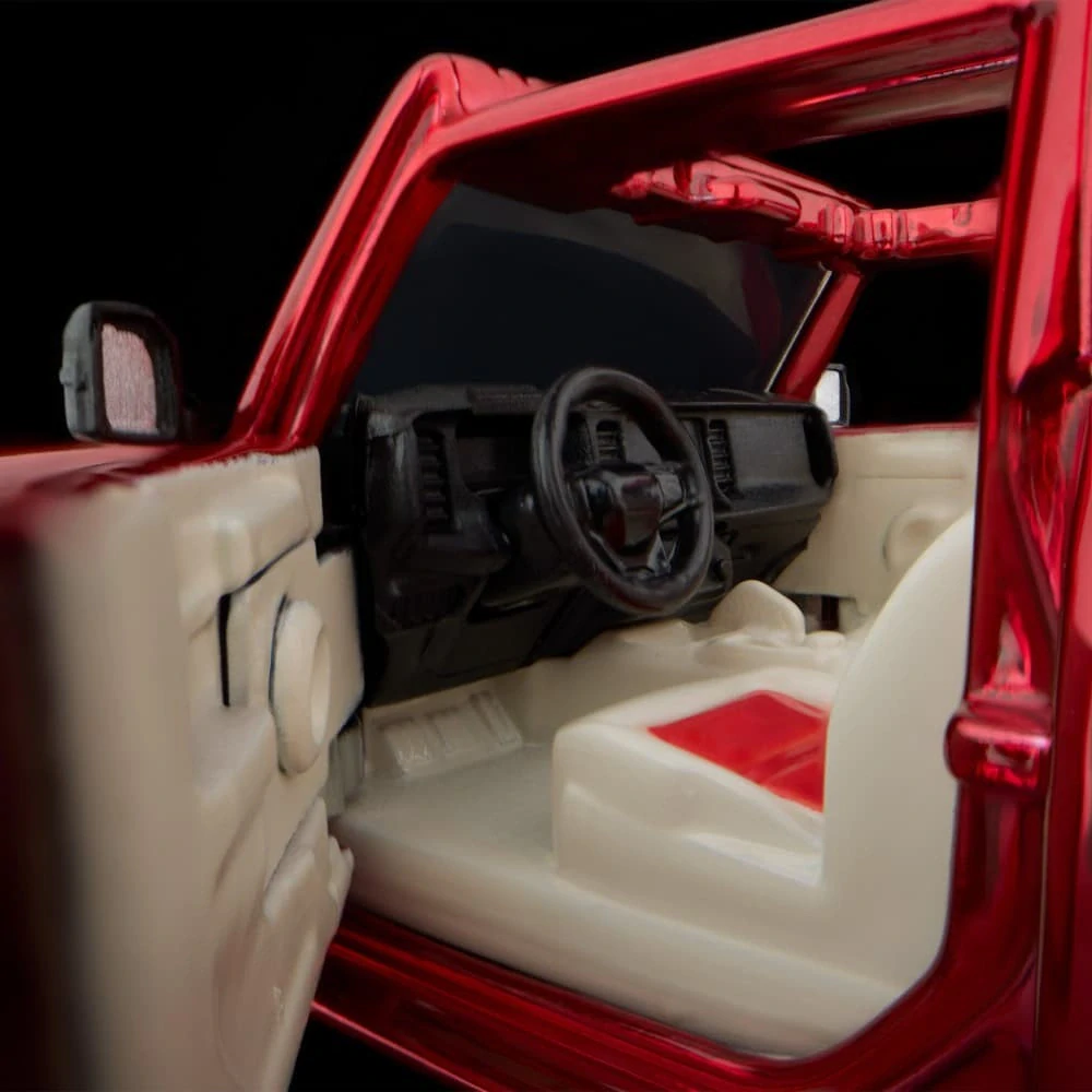 Hot Wheels - RLC Exclusive ’21 Ford Bronco - Red JJY74