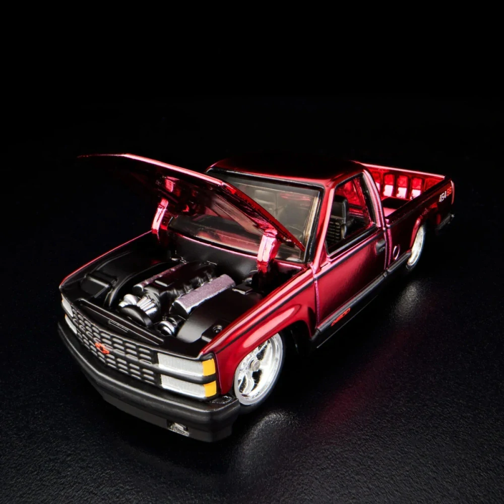 Hot Wheels - RLC Exclusive 1990 Chevy 454 SS - Burgundy HNL20