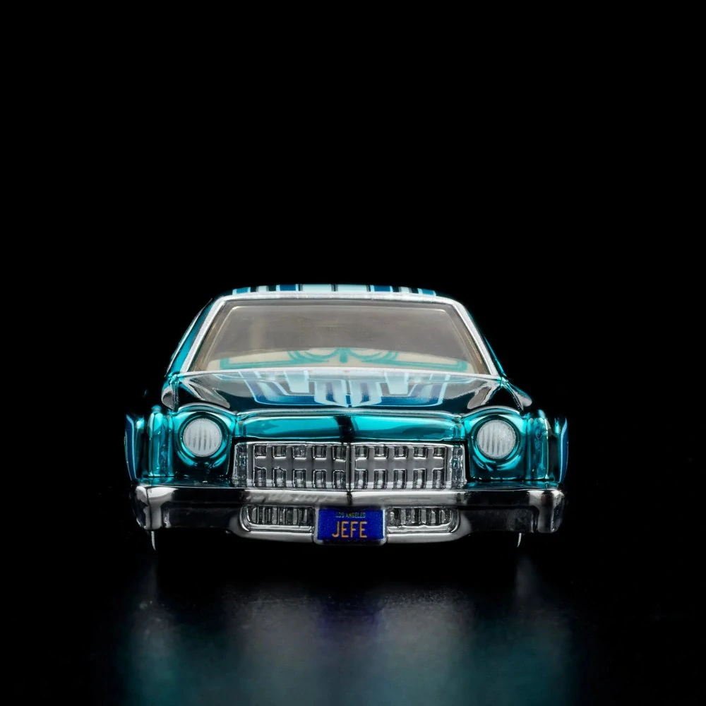 Hot Wheels - RLC Exclusive 1975 Chevrolet Monte Carlo HWF19