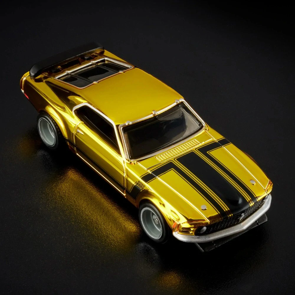 Hot Wheels - RLC Exclusive 1970 Ford Mustang Boss 302 HWF17