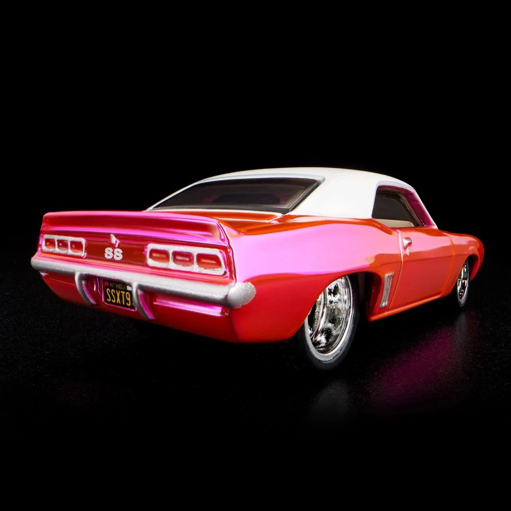 Hot Wheels - RLC 1969 Chevy Camaro SS HWF32