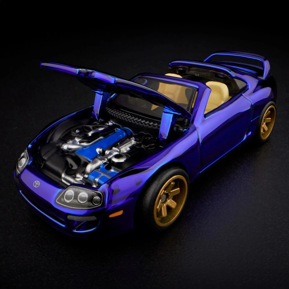 Hot Wheels - RLC 1997 Toyota Supra HWF07