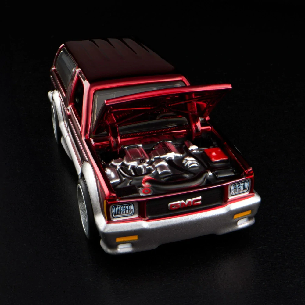 Hot Wheels - RLC 1992 GMC Typhoon JCP13