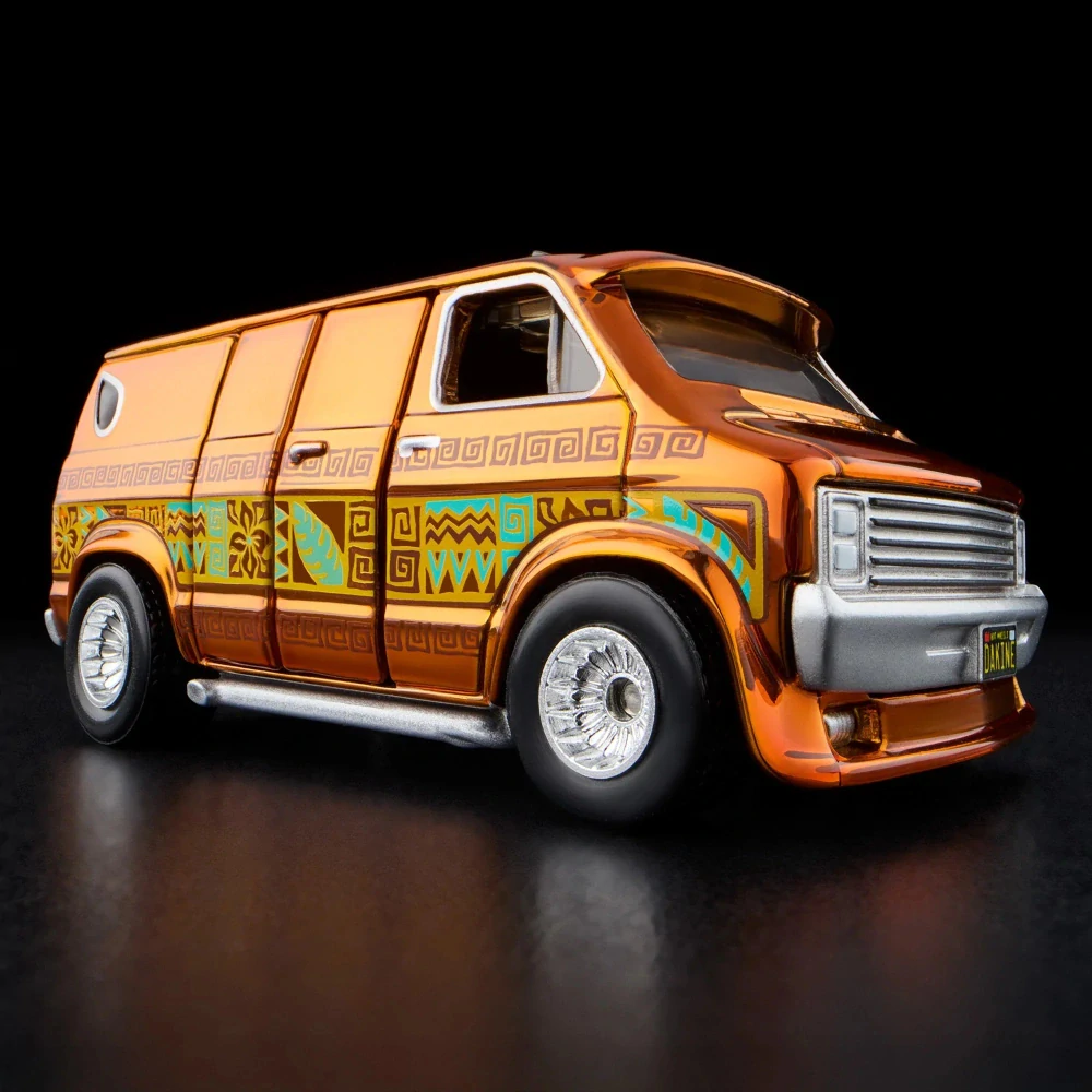 Hot Wheels - RLC Exclusive ‘70s Dodge Tradesman Van JCP23