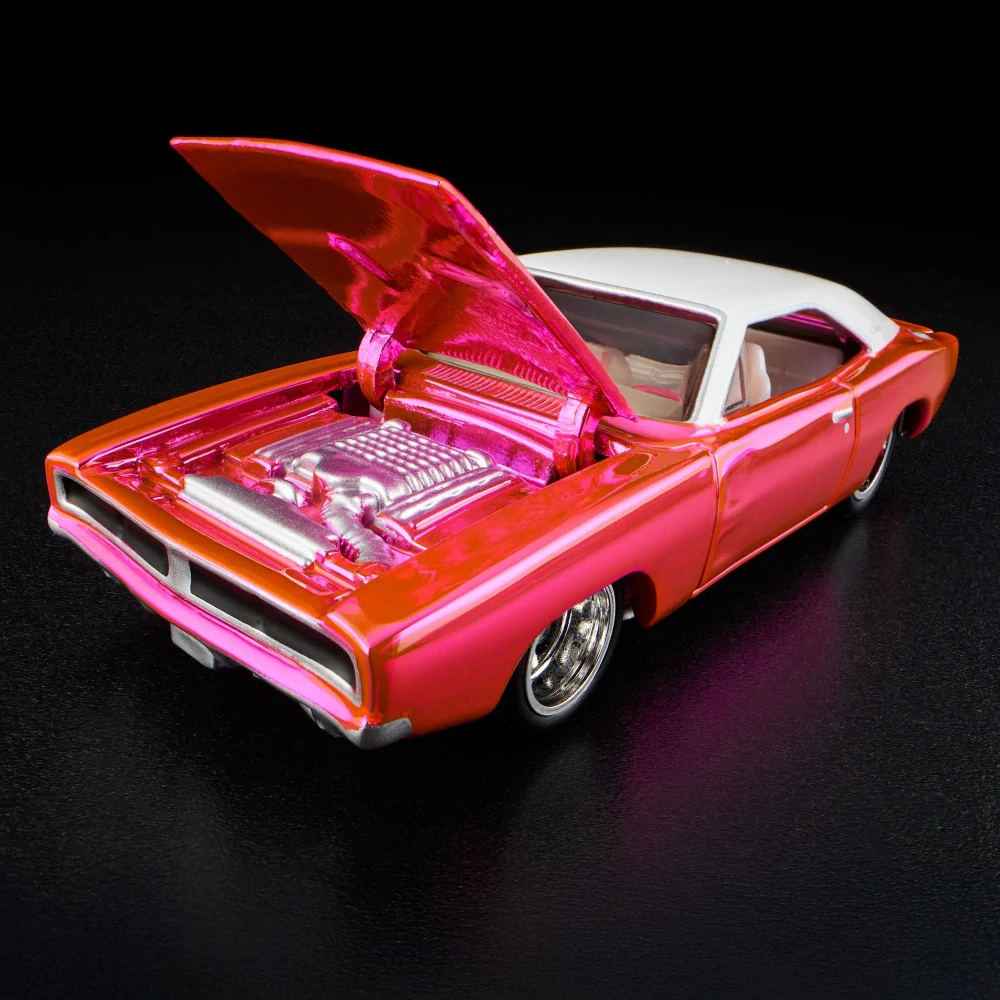 Hot Wheels - RLC Exclusive 1969 Dodge Charger R/T JCP32