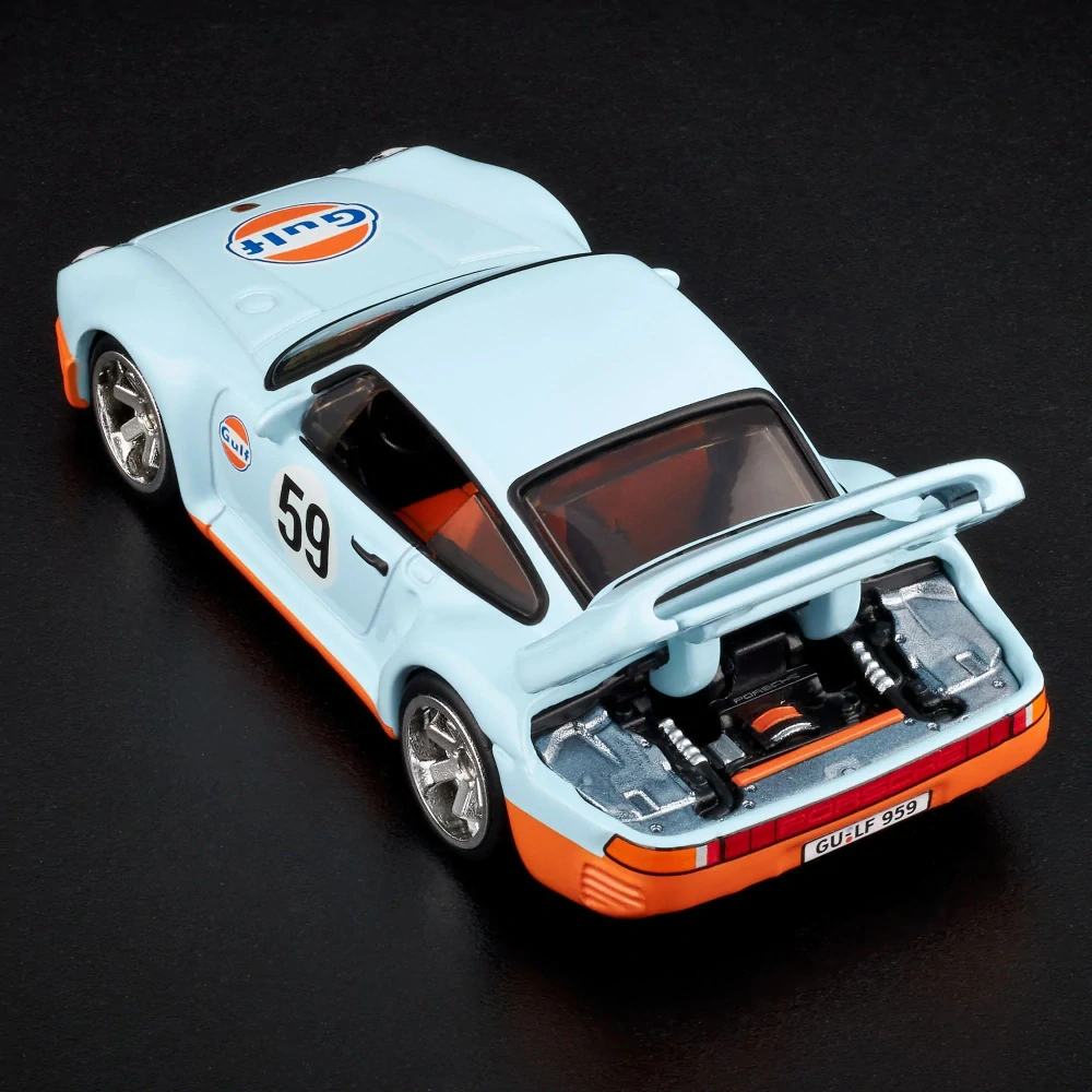 Hot Wheels - RLC Exclusive 1986 Porsche 959 JCP15