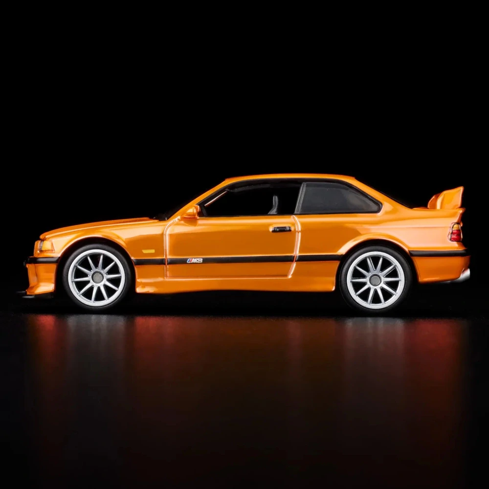 Hot Wheels - RLC Exclusive 1995 BMW M3 LTW - Orange JCP08
