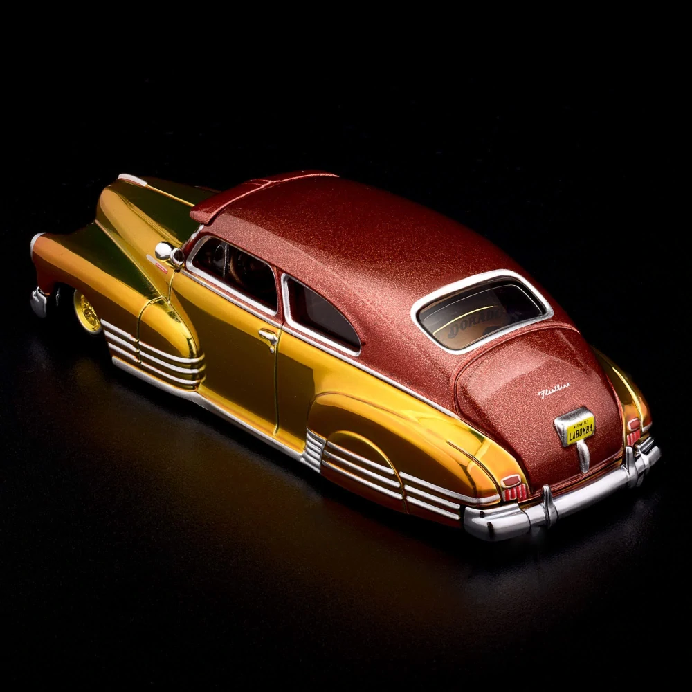 Hot Wheels - RLC Exclusive 1948 Chevy Fleetline - Gold JJY66