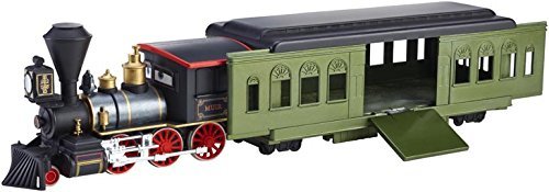 Planes 2: Fire & Rescue - Muir Train Transporter (Letadla 2: Hasiči a záchranáři)