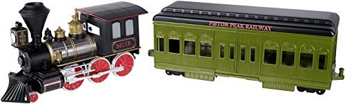 Planes 2: Fire & Rescue - Muir Train Transporter (Letadla 2: Hasiči a záchranáři)