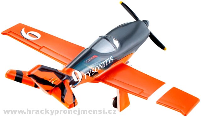 Planes (Letadla) - Tysonitis