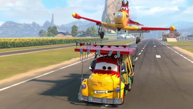Planes (Letadla) - 3pack Vitaminamulch