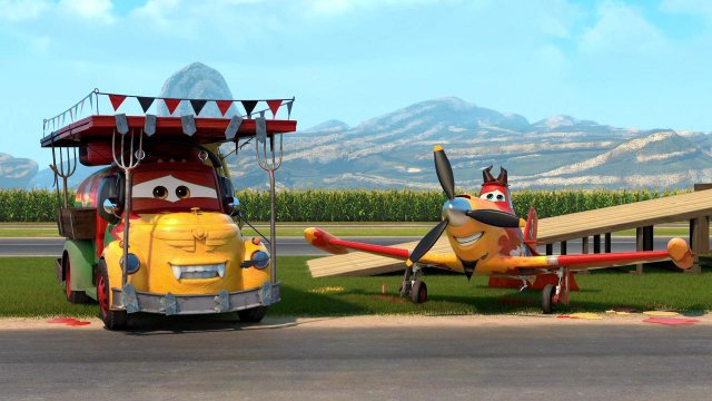 Planes (Letadla) - 3pack Vitaminamulch