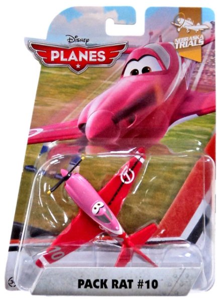 Planes (Letadla) - Pack Rat nr. 10