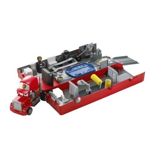 Cars Mack Truck
