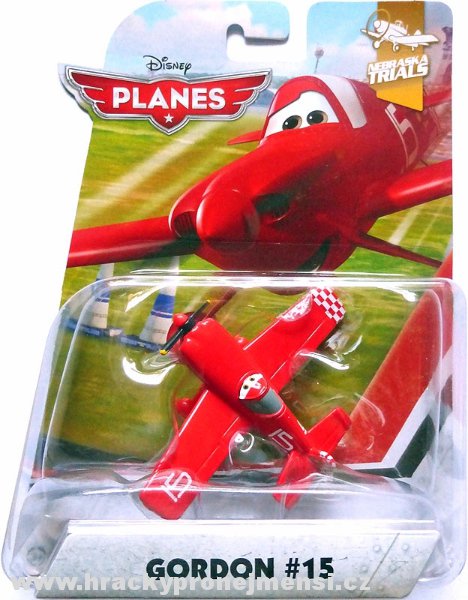 Planes (Letadla) - Gordon nr. 15