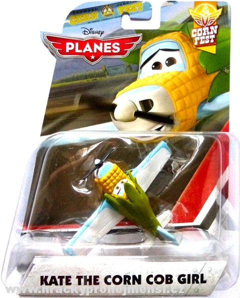 Planes (Letadla) - Kate the Corn Cob Girl