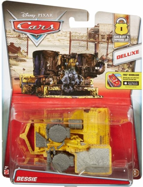 Cars (Auta) Deluxe - Bessie