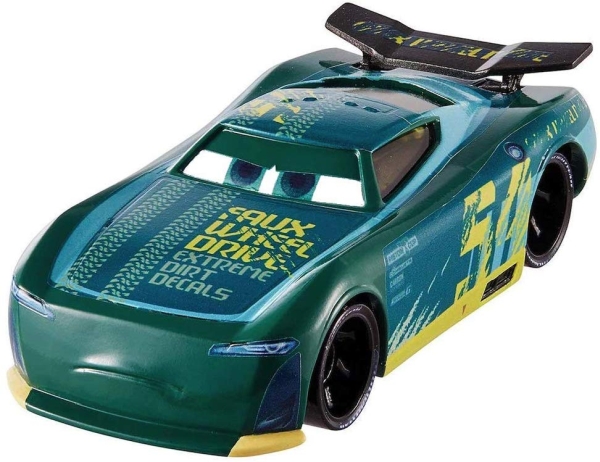 Cars 3 (Auta 3) - Herb Curbler Nr. 54