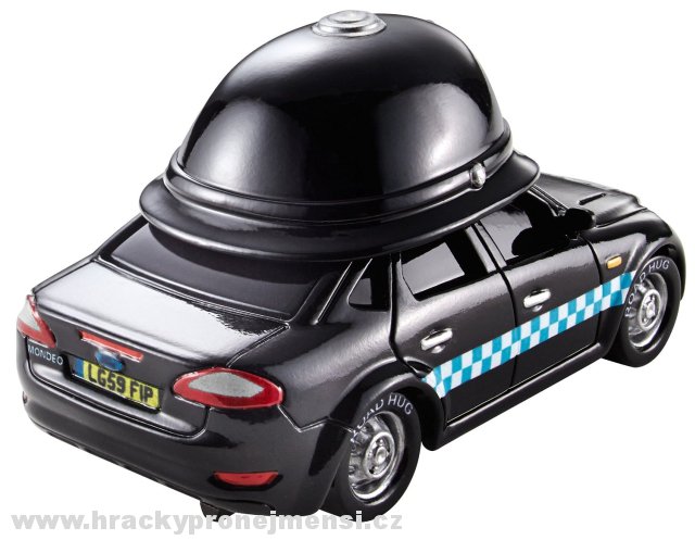 Cars (Auta) - Scott Spark