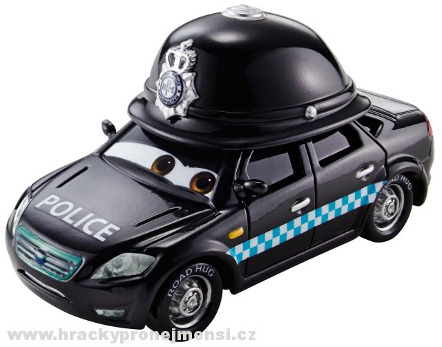 Cars (Auta) - Scott Spark