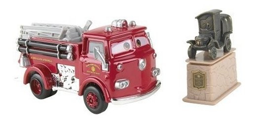 Cars - RED & STANLEY
