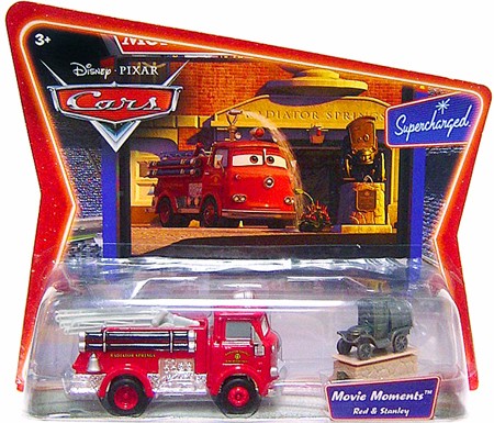 Cars - RED & STANLEY