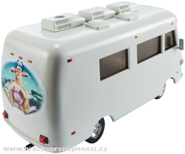 Cars 2 Deluxe (Auta 2) - Bud