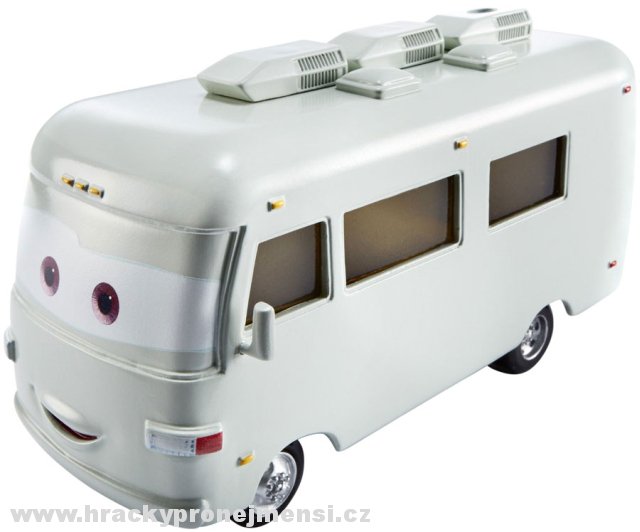 Cars 2 Deluxe (Auta 2) - Bud