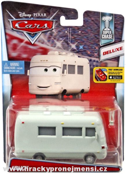 Cars 2 Deluxe (Auta 2) - Bud