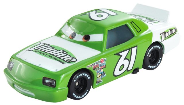 Cars 2 (Auta 2) - James Cleanair 61 (Vitoline)