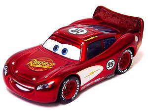Cars (Auta) - Radiator Springs McQueen (Blesk McQueen) RADIATOR SPRINGS